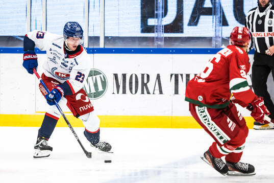 IK Oskarshamns Gustaf Westlund