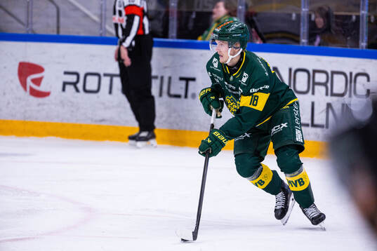 Björklövens Axel Ottosson