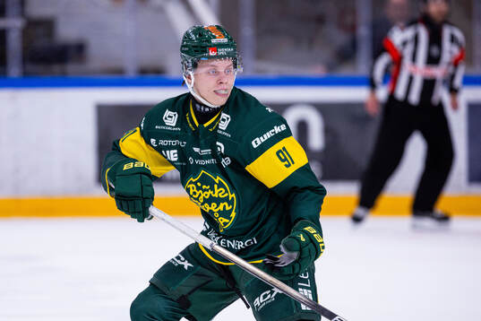 Björklövens Oscar Tellström