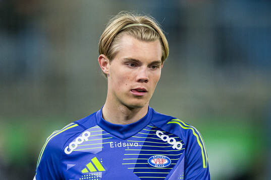 Magnus Sjøeng of Vålerenga