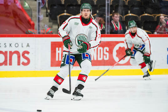 Frölundas Henrik Tömmernes