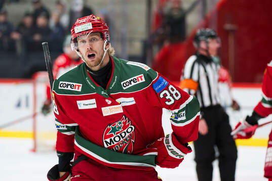 MoDos Johan Södergran deppar