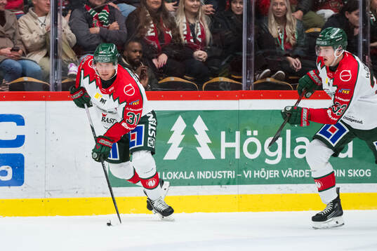 Frölundas Nicklas Lasu
