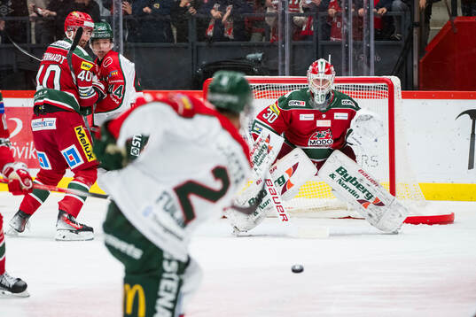MoDos målvakt Lassi Lehtinen