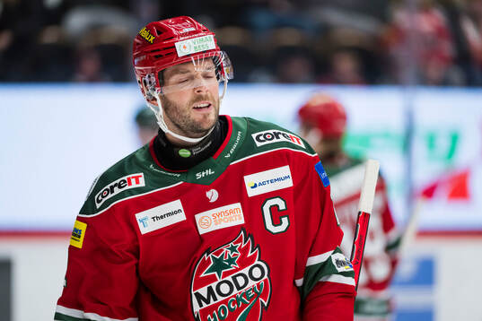 MoDos David Rundblad deppar