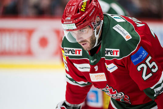 MoDos Sam Vigneault deppar