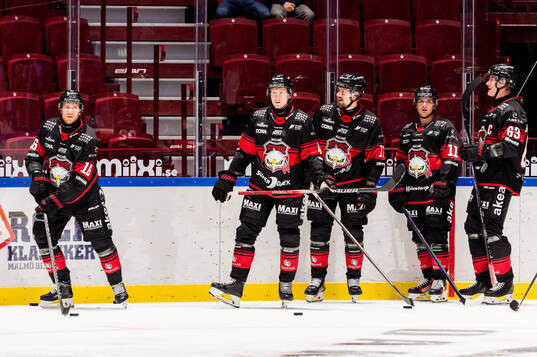 Malmö Redhawks spelare