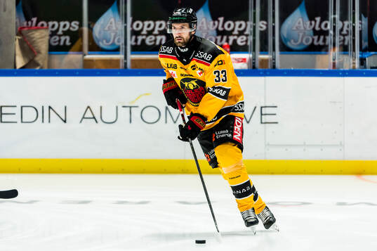 Luleås Albin Lundin