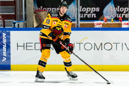 Luleås Eetu Koivistoinen