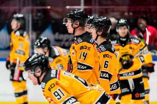 Luleås Jonas Berglund