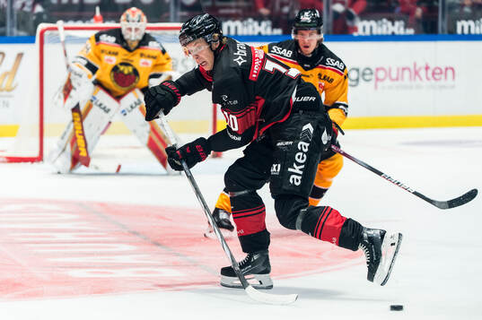 Malmö Redhawks William von Barnekow