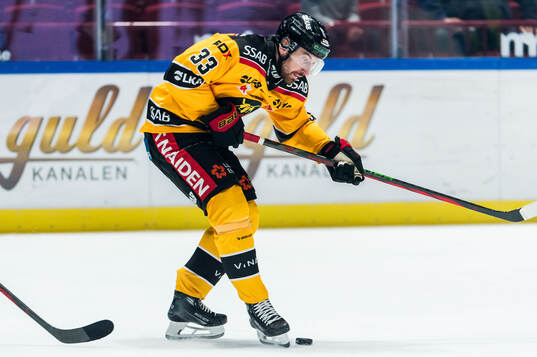 Luleås Albin Lundin