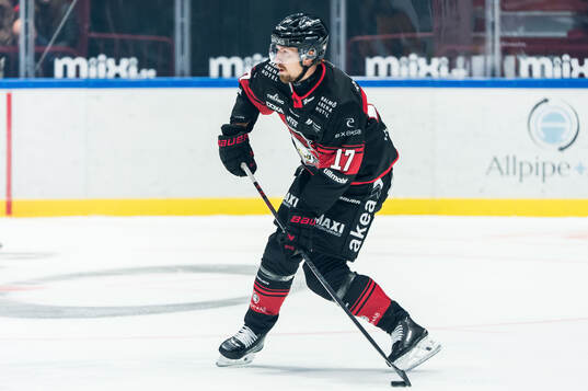 Malmö Redhawks Johan Ivarsson