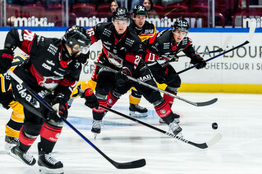 Malmö Redhawks Teemu Kivihalme