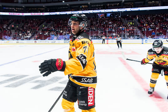 Luleås Anton Levtchi jublar