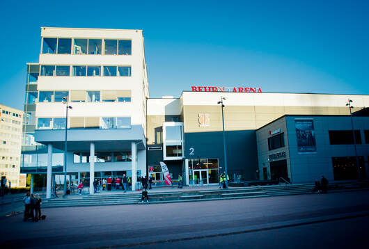 Behrn arena