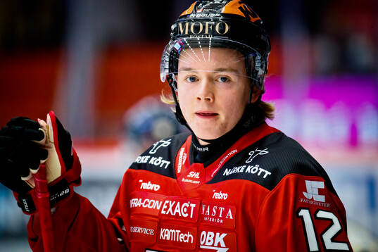 Örebros Noah Steen