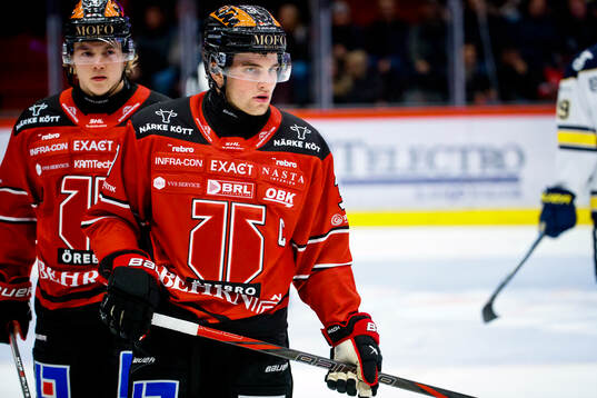 Örebros Glenn Gustafsson deppar