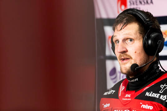 Örebros Patrik Karlkvist