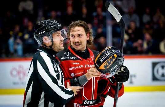 Örebros Hannes Björninen