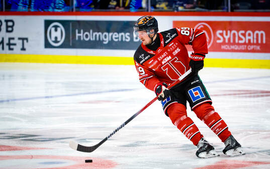 Örebros Patrik Karlkvist