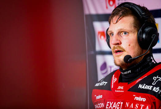 Örebros Patrik Karlkvist