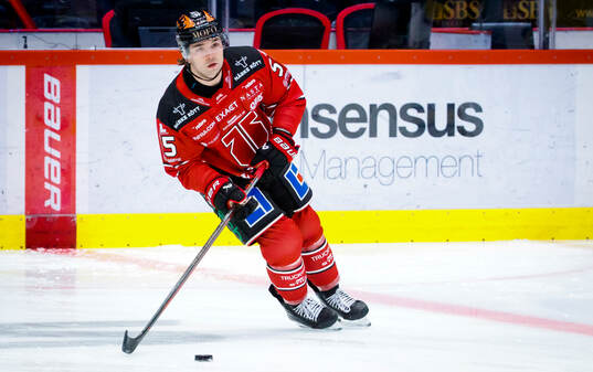 Örebros Joel Quenneville