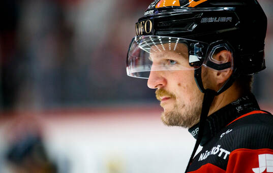 Örebros Patrik Karlkvist