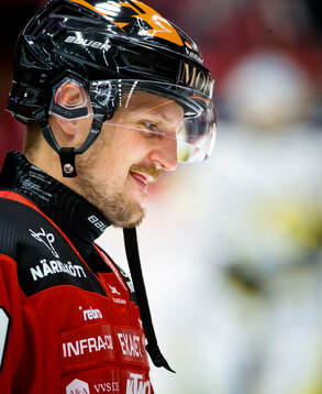 Örebros Patrik Karlkvist