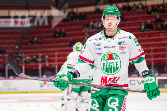 Rögles Filip Johansson