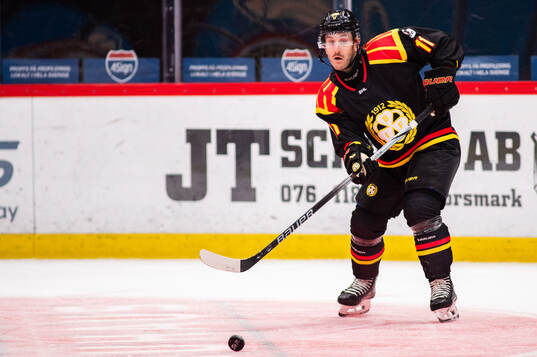 Brynäs Jordan Schroeder