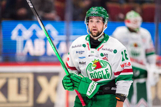 Rögles Lukas Ekeståhl-Jonsson deppar