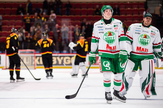 Rögles Gregor Biber deppar