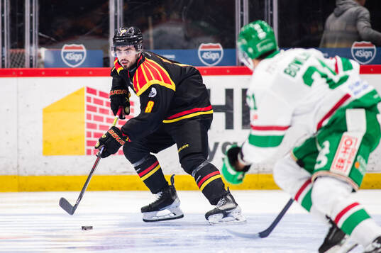 Brynäs Bobby Trivigno