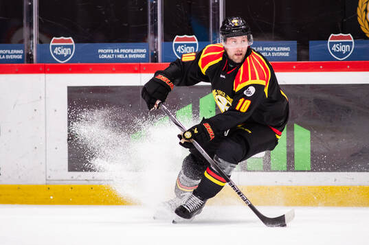 Brynäs Johan Larsson