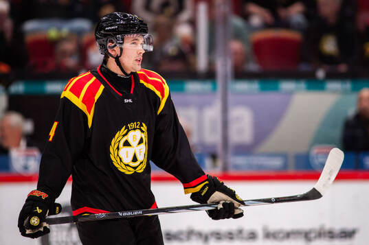Brynäs Theo Lindstein