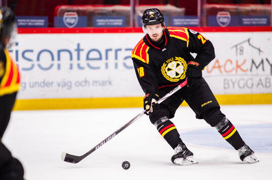 Brynäs Johannes Kinnvall