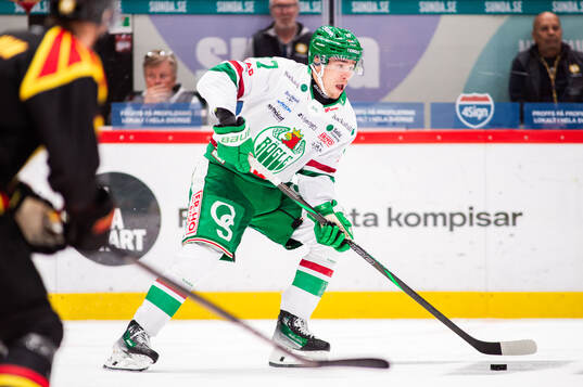 Rögles Albin Sundsvik