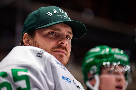 Rögles målvakt Christoffer Rifalk