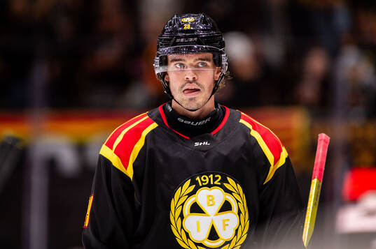 Brynäs Axel Andersson