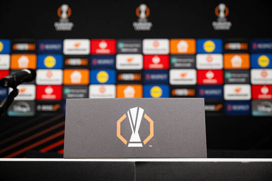 The UEFA Europa League logo