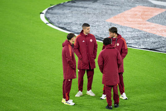 Players of Roma