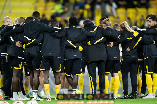 Players of Elfsborg