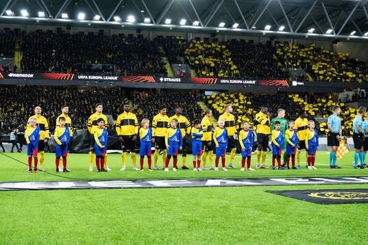 Players of Elfsborg