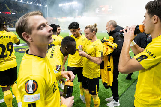 Players of Elfsborg