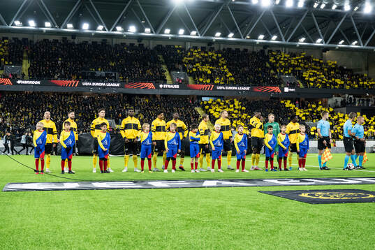 Players of Elfsborg