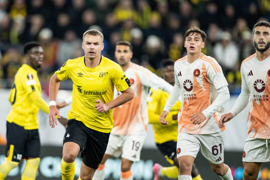 Gustav Henriksson of Elfsborg
