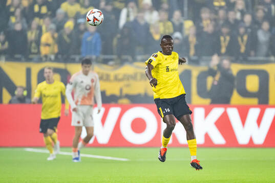 Timothy Noor Ouma of Elfsborg