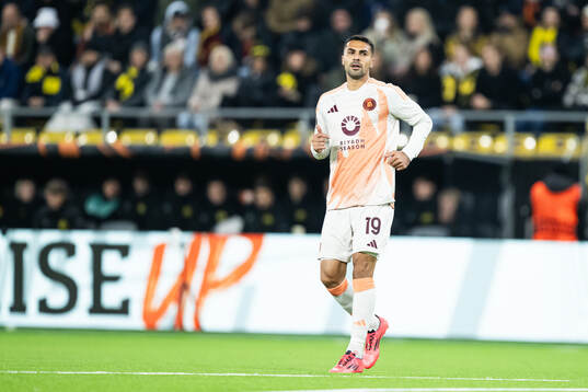 Zeki Celik of Roma