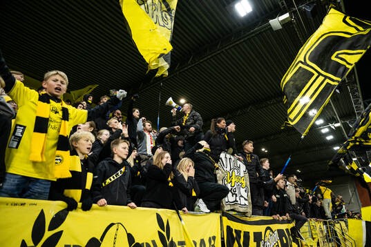 during the UEFA Europa League between Elfsborg and Roma